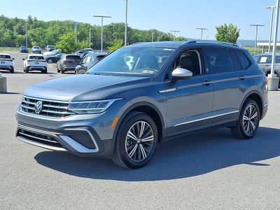 2024 Volkswagen Tiguan 2.0T Wolfsburg Edition