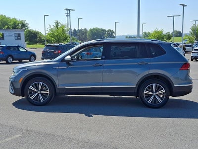 2024 Volkswagen Tiguan 2.0T Wolfsburg Edition