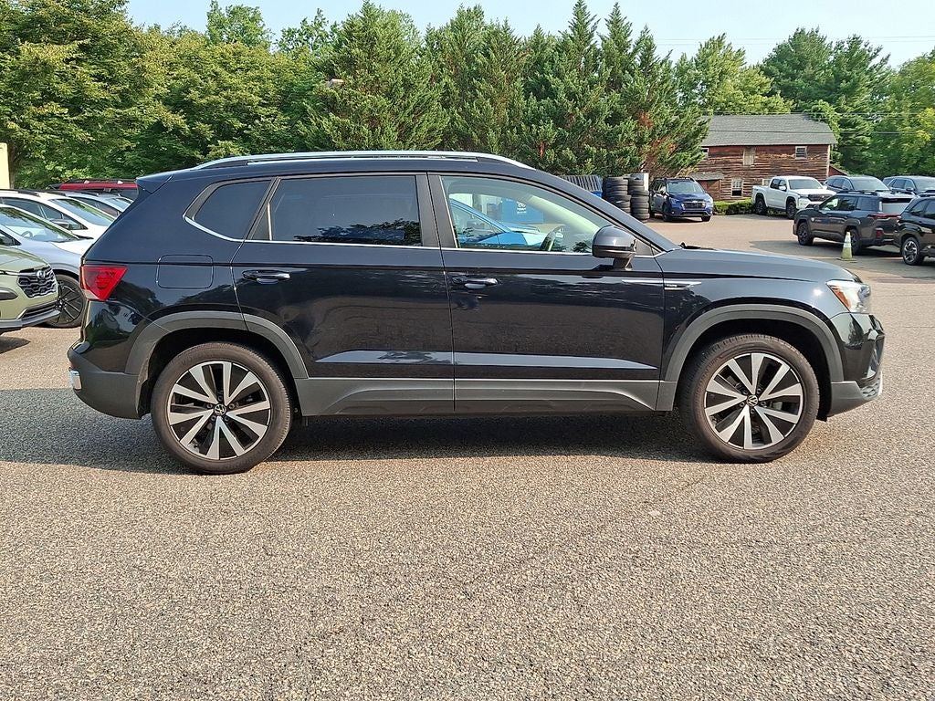 2023 Volkswagen Taos 1.5T SE