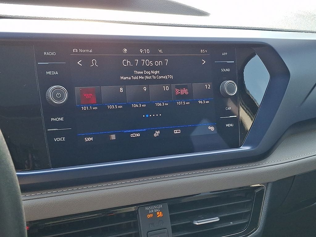 2023 Volkswagen Taos 1.5T SE