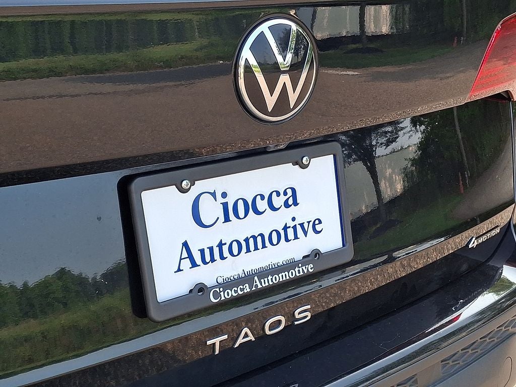 2023 Volkswagen Taos 1.5T SE