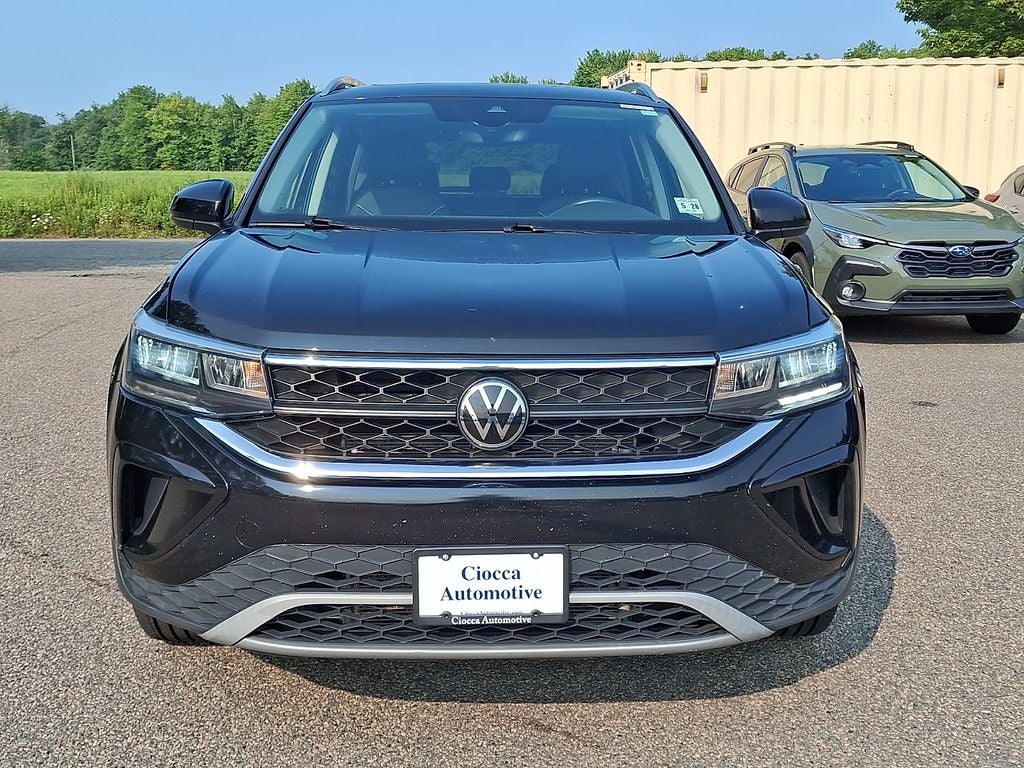 2023 Volkswagen Taos 1.5T SE