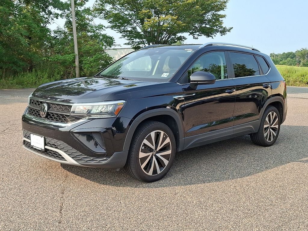 2023 Volkswagen Taos 1.5T SE