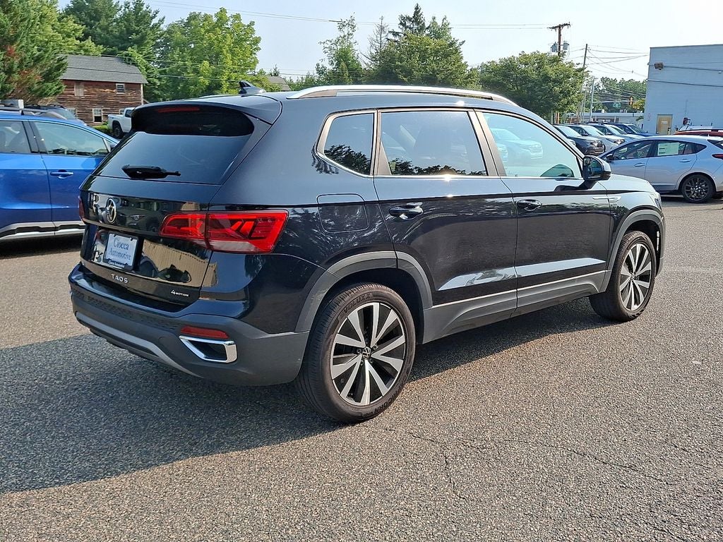 2023 Volkswagen Taos 1.5T SE
