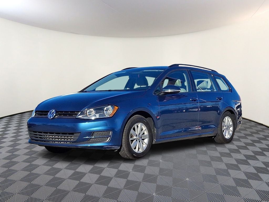 2015 Volkswagen Golf SportWagen S