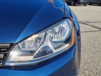 2015 Volkswagen Golf SportWagen S