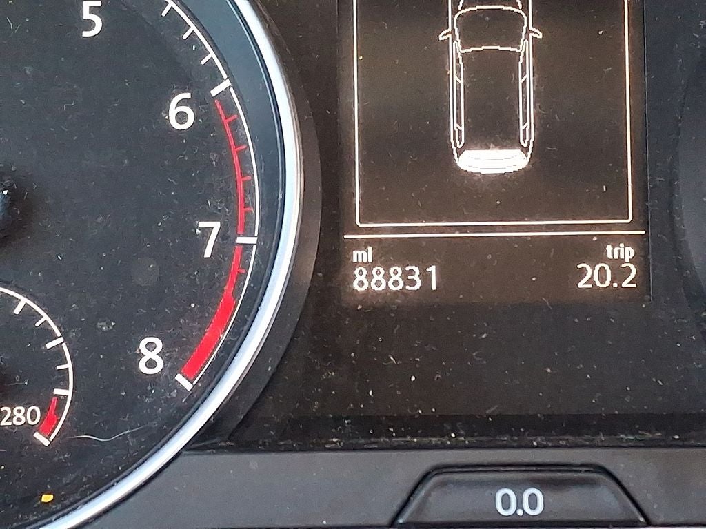 2015 Volkswagen Golf SportWagen S