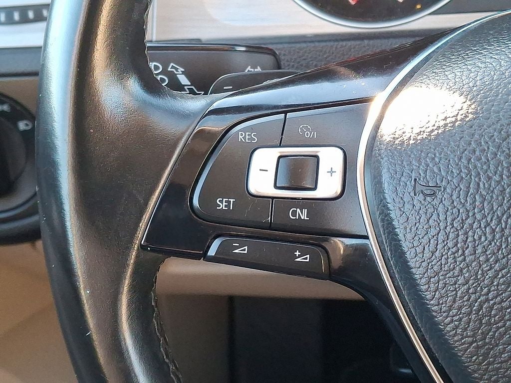 2015 Volkswagen Golf SportWagen S