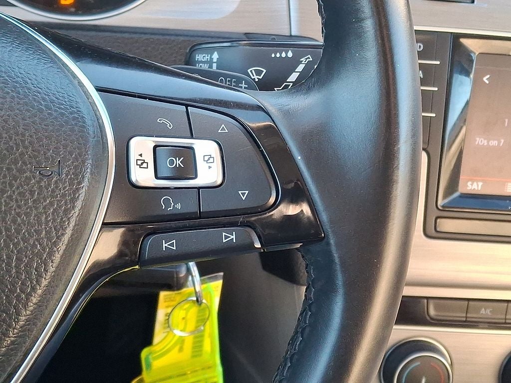 2015 Volkswagen Golf SportWagen S