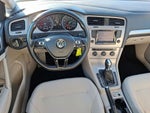 2015 Volkswagen Golf SportWagen S