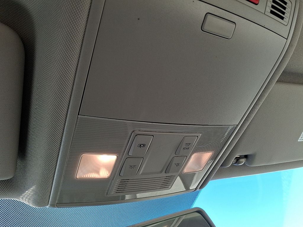 2015 Volkswagen Golf SportWagen S