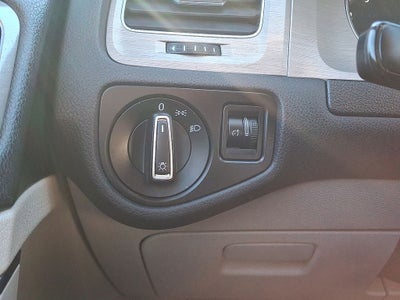 2015 Volkswagen Golf SportWagen S