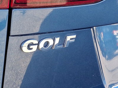 2015 Volkswagen Golf SportWagen S