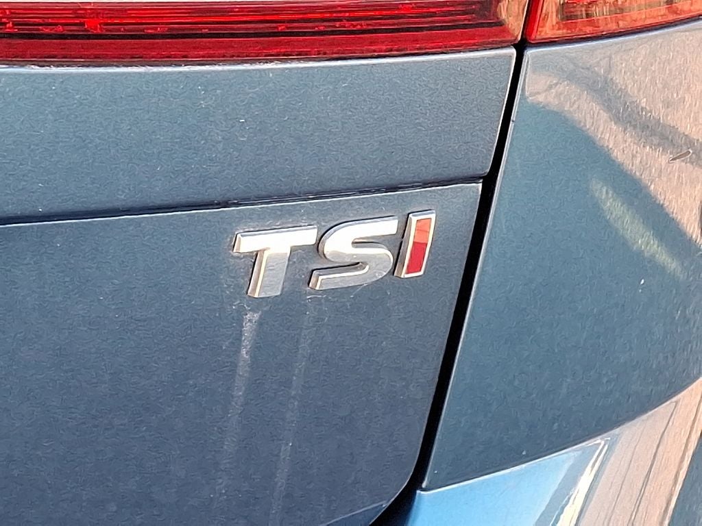 2015 Volkswagen Golf SportWagen S