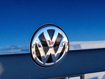 2015 Volkswagen Golf SportWagen S