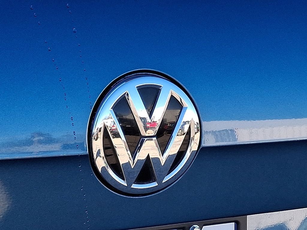 2015 Volkswagen Golf SportWagen S