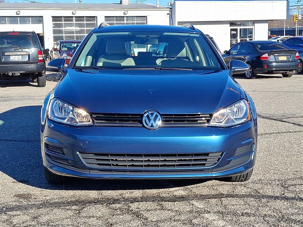 2015 Volkswagen Golf SportWagen S