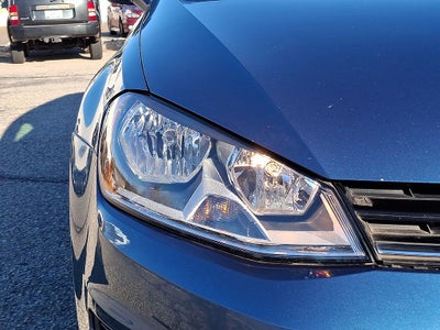 2015 Volkswagen Golf SportWagen S