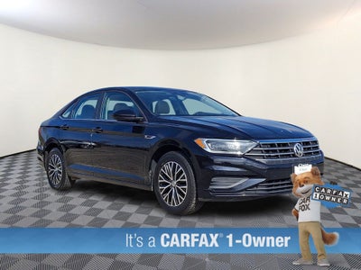 2019 Volkswagen Jetta SEL