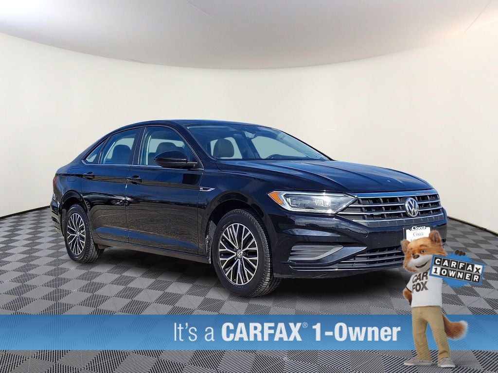 2019 Volkswagen Jetta SEL