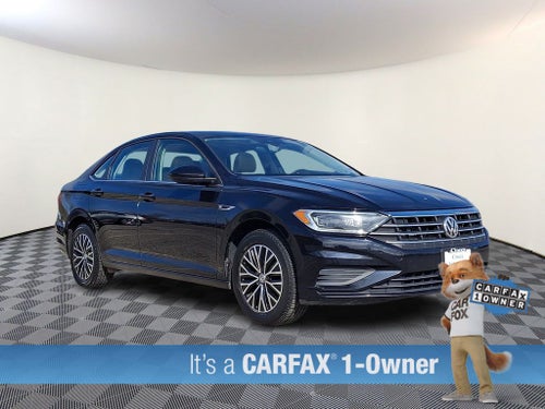 2019 Volkswagen Jetta SEL