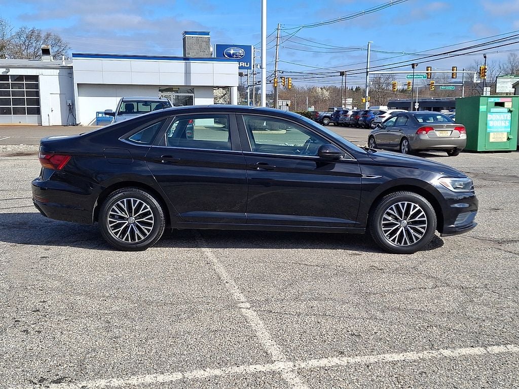 2019 Volkswagen Jetta SEL
