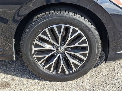 2019 Volkswagen Jetta SEL