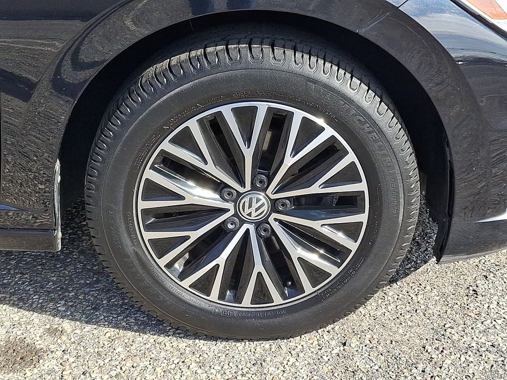 2019 Volkswagen Jetta SEL