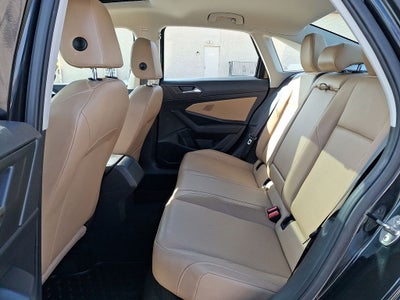 2019 Volkswagen Jetta SEL