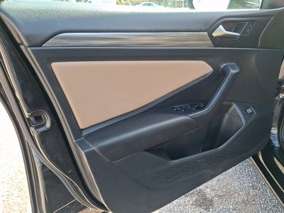 2019 Volkswagen Jetta SEL