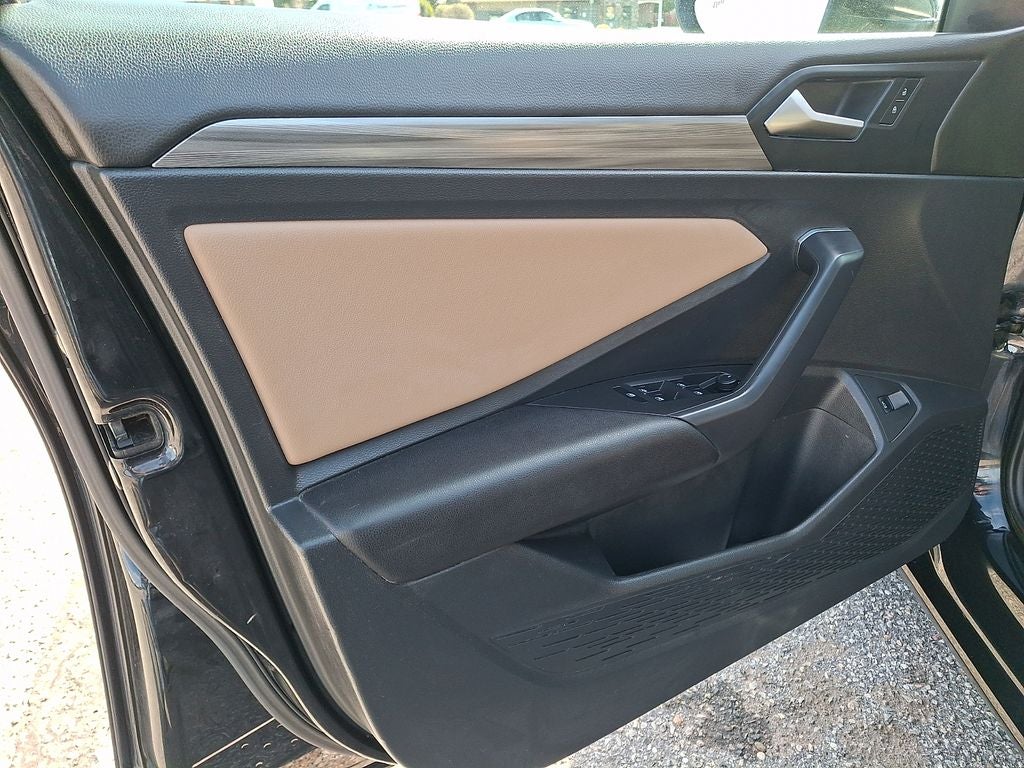 2019 Volkswagen Jetta SEL