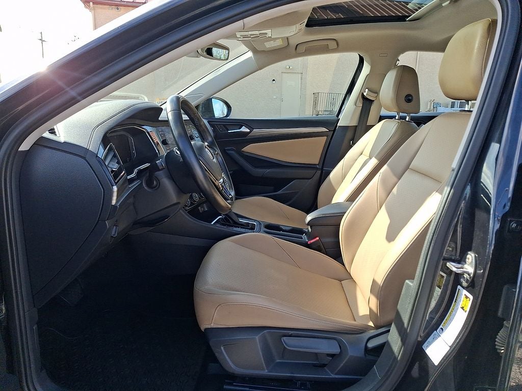 2019 Volkswagen Jetta SEL