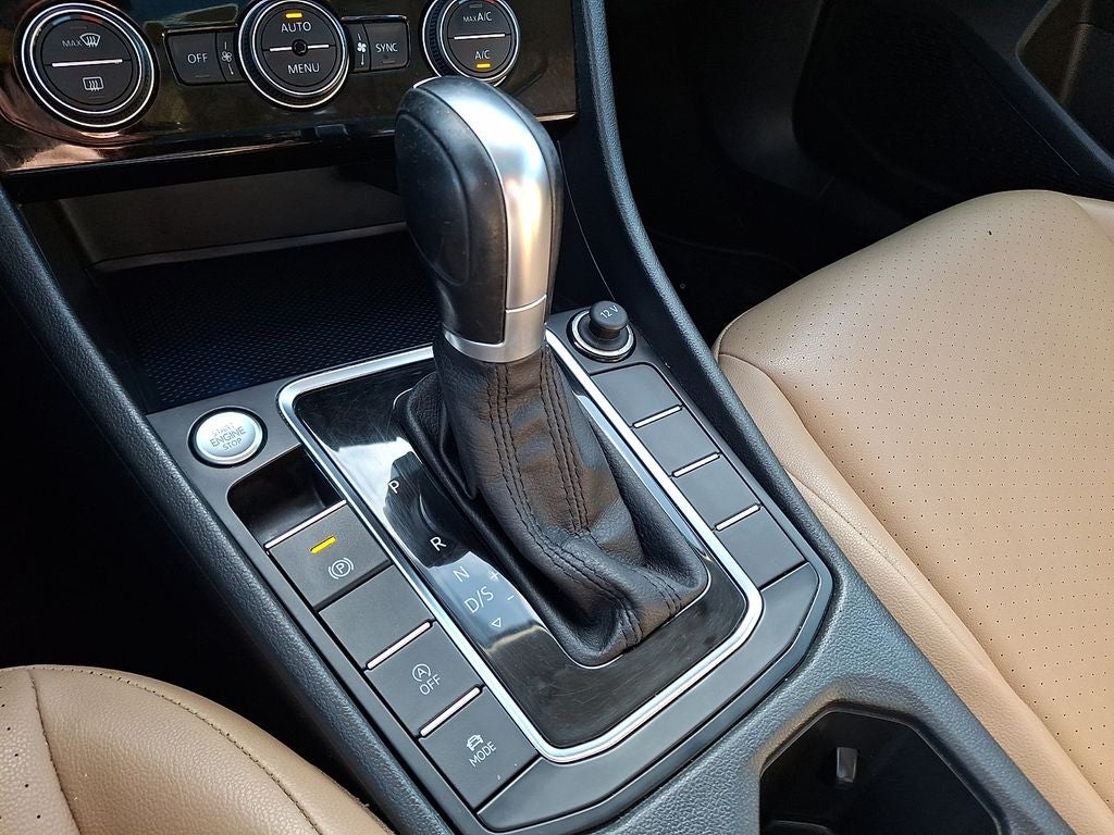 2019 Volkswagen Jetta SEL