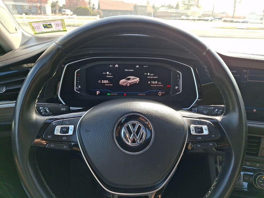 2019 Volkswagen Jetta SEL