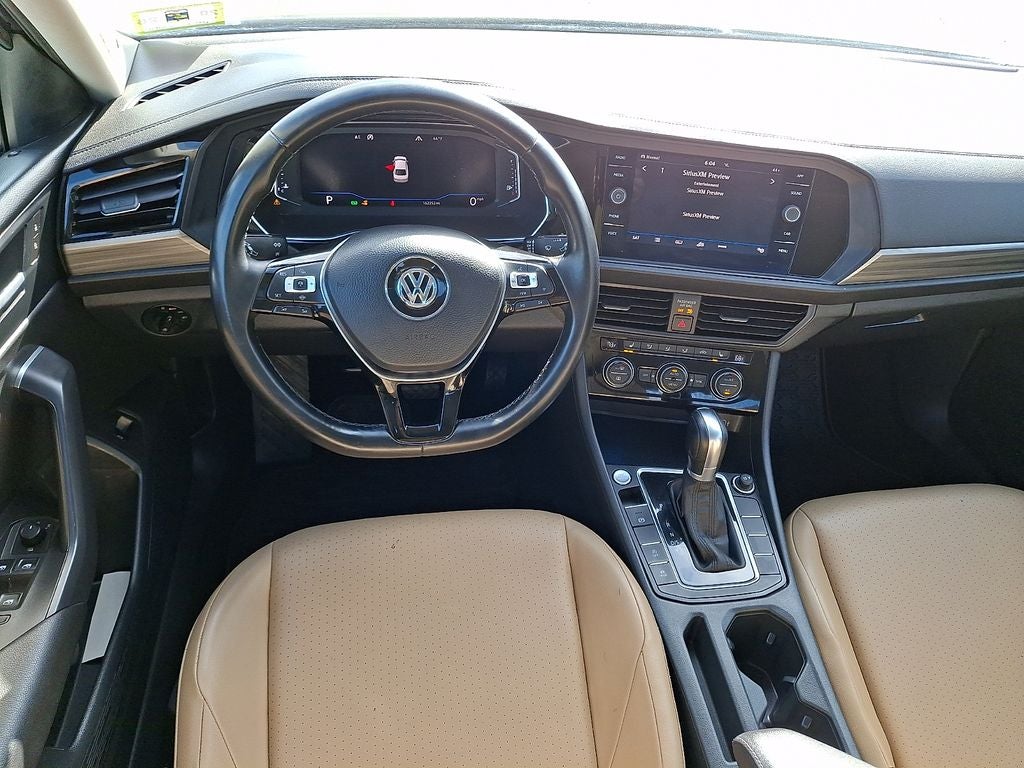 2019 Volkswagen Jetta SEL