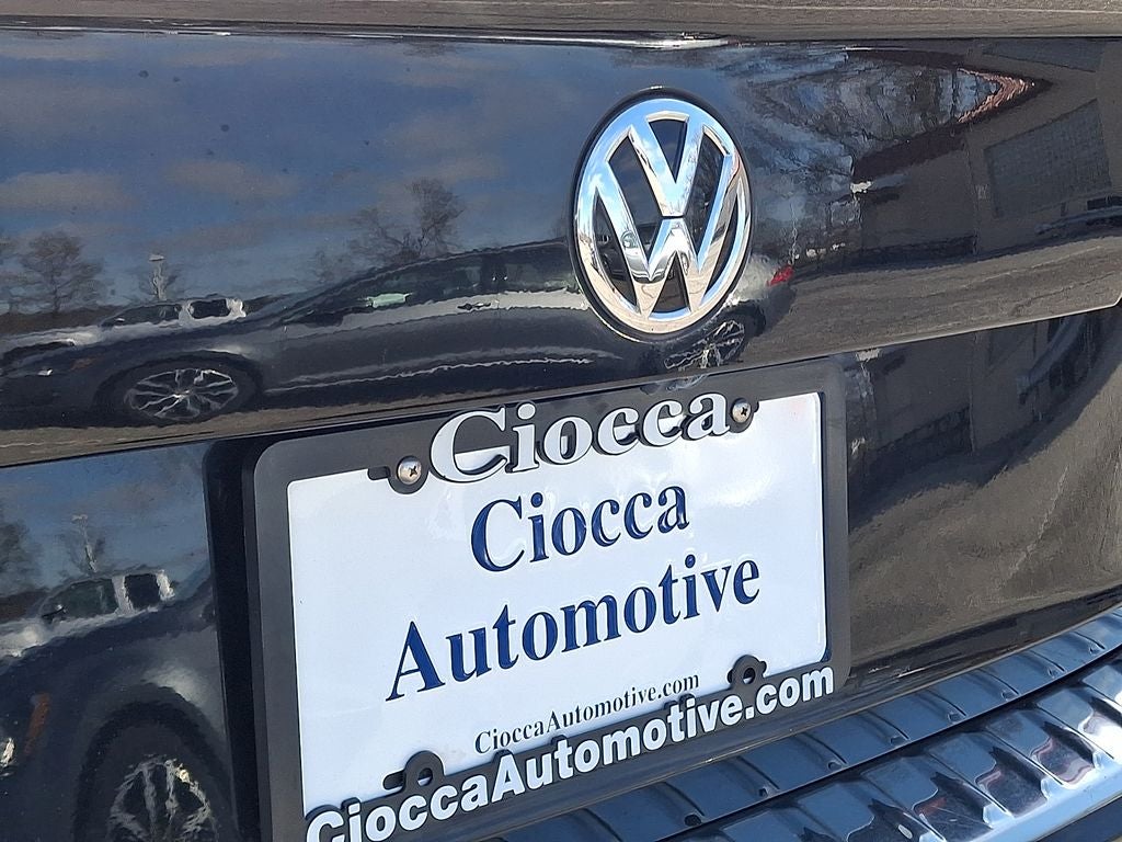 2019 Volkswagen Jetta SEL