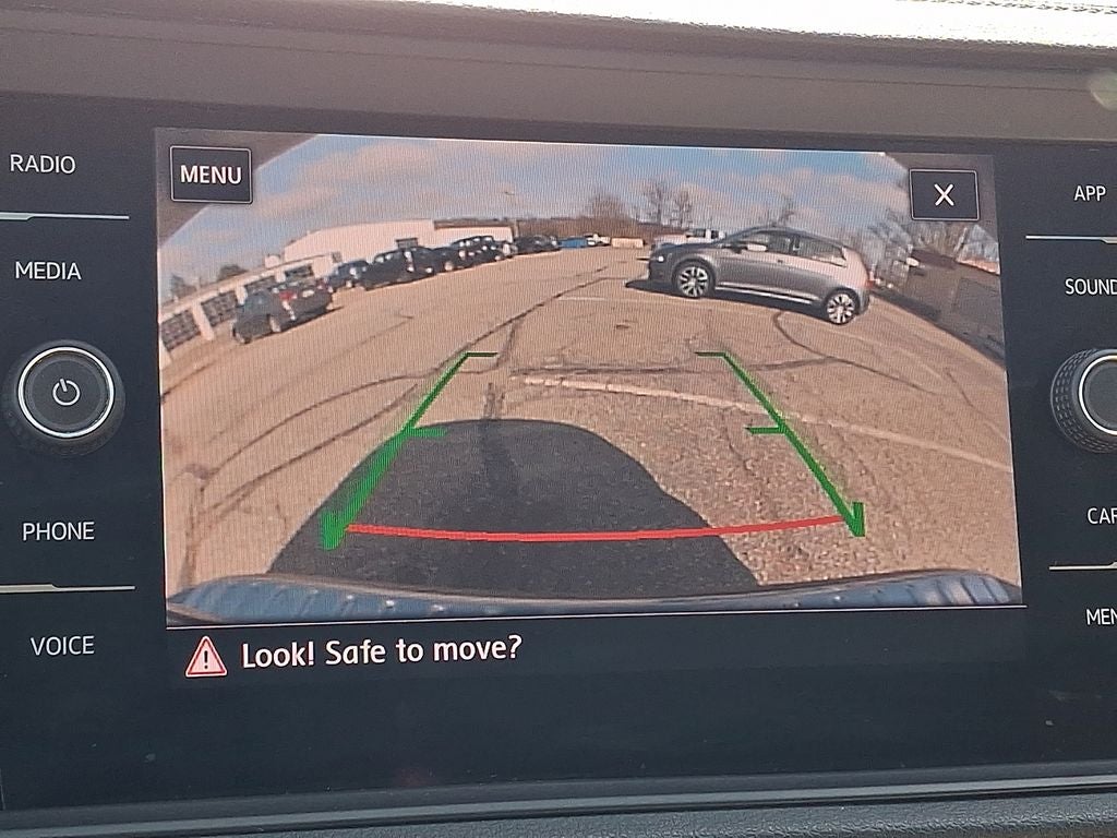 2019 Volkswagen Jetta SEL