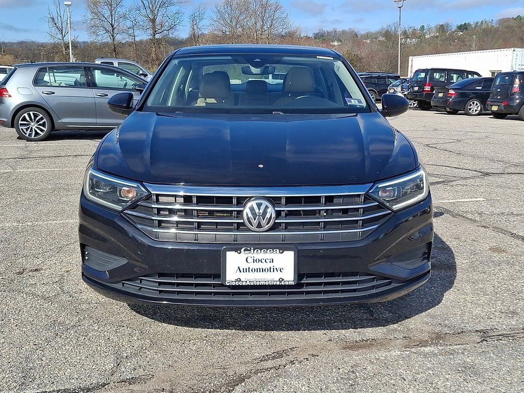 2019 Volkswagen Jetta SEL