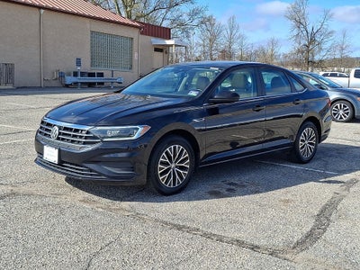 2019 Volkswagen Jetta SEL