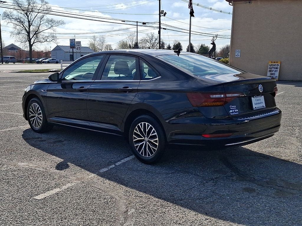 2019 Volkswagen Jetta SEL