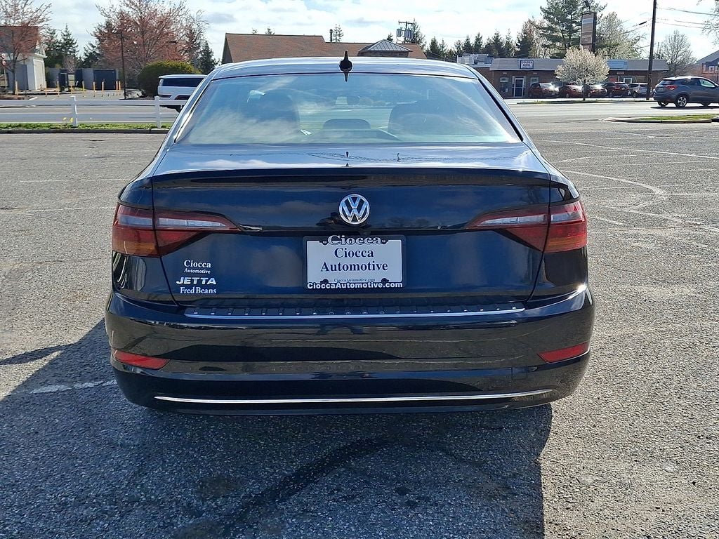 2019 Volkswagen Jetta SEL