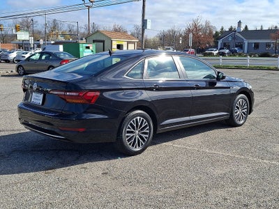 2019 Volkswagen Jetta SEL