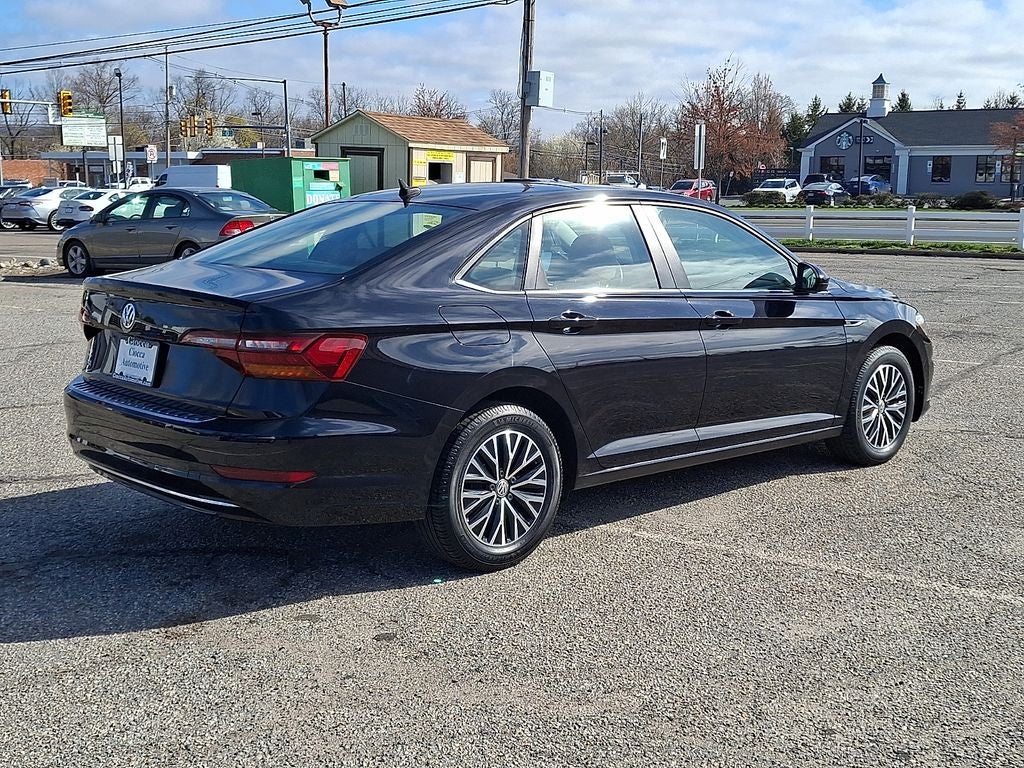 2019 Volkswagen Jetta SEL