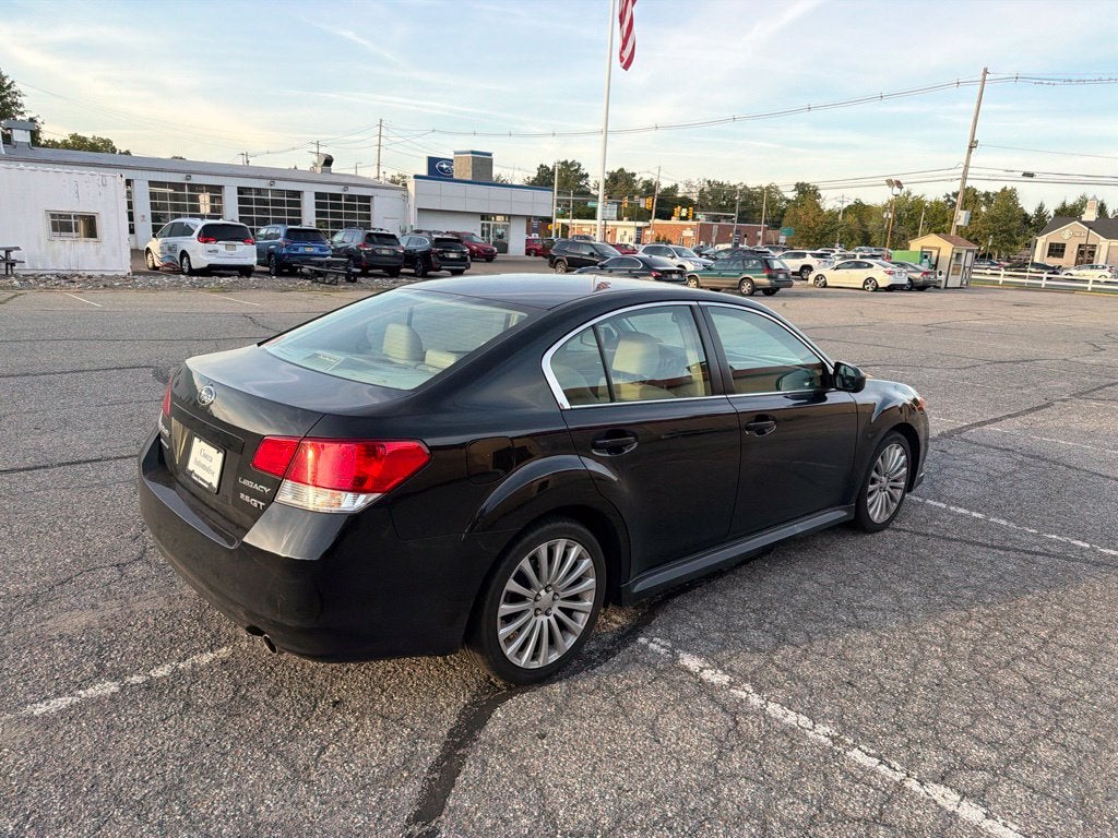2010 Subaru Legacy 2.5GT Limited