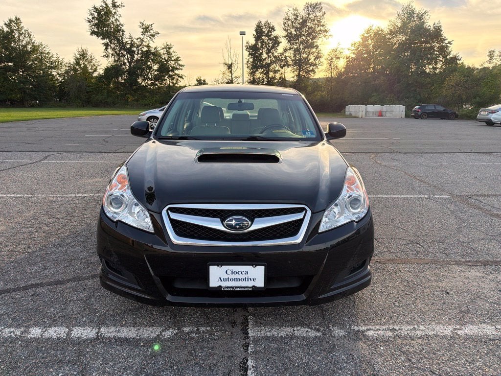2010 Subaru Legacy 2.5GT Limited