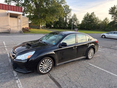 2010 Subaru Legacy 2.5GT Limited
