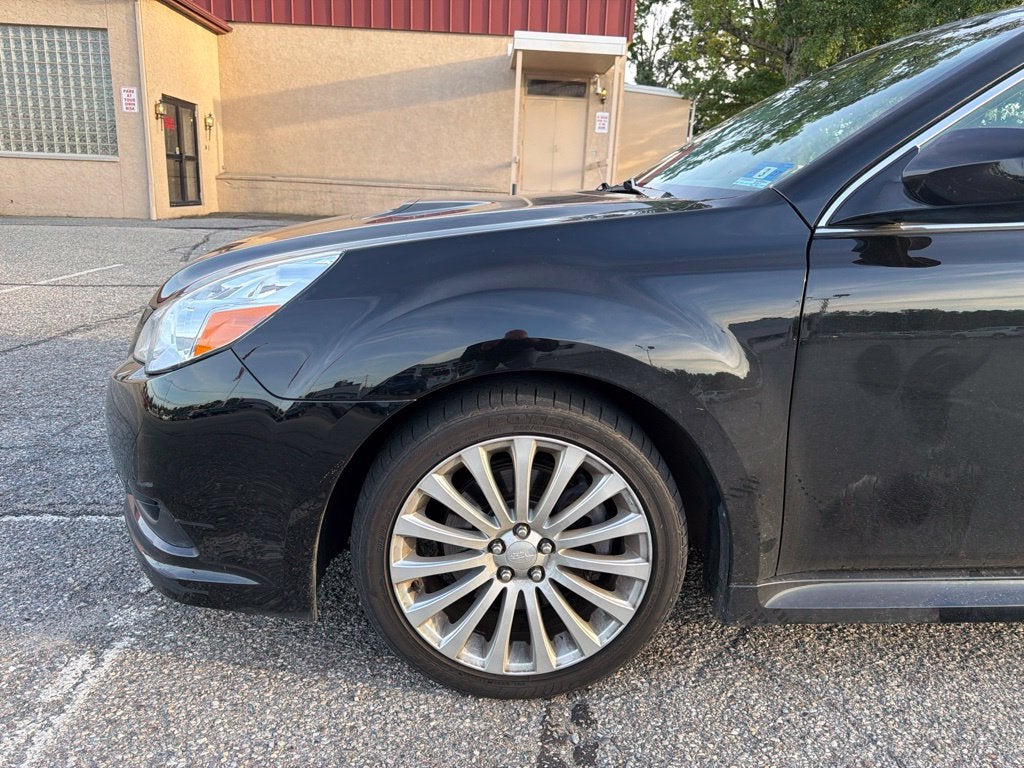 2010 Subaru Legacy 2.5GT Limited
