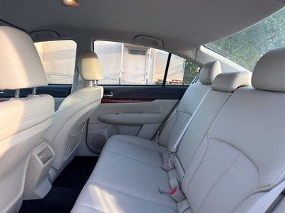 2010 Subaru Legacy 2.5GT Limited
