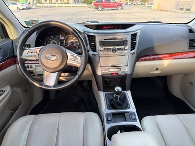 2010 Subaru Legacy 2.5GT Limited
