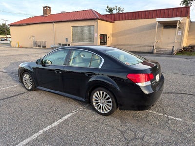 2010 Subaru Legacy 2.5GT Limited